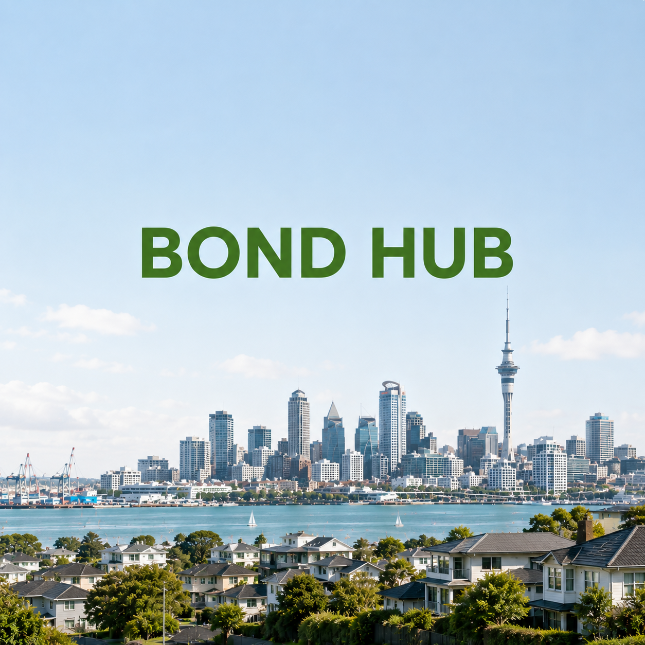 纸本 Bond 时代结束！新西兰房东以后办理押金，要习惯这几个新变化